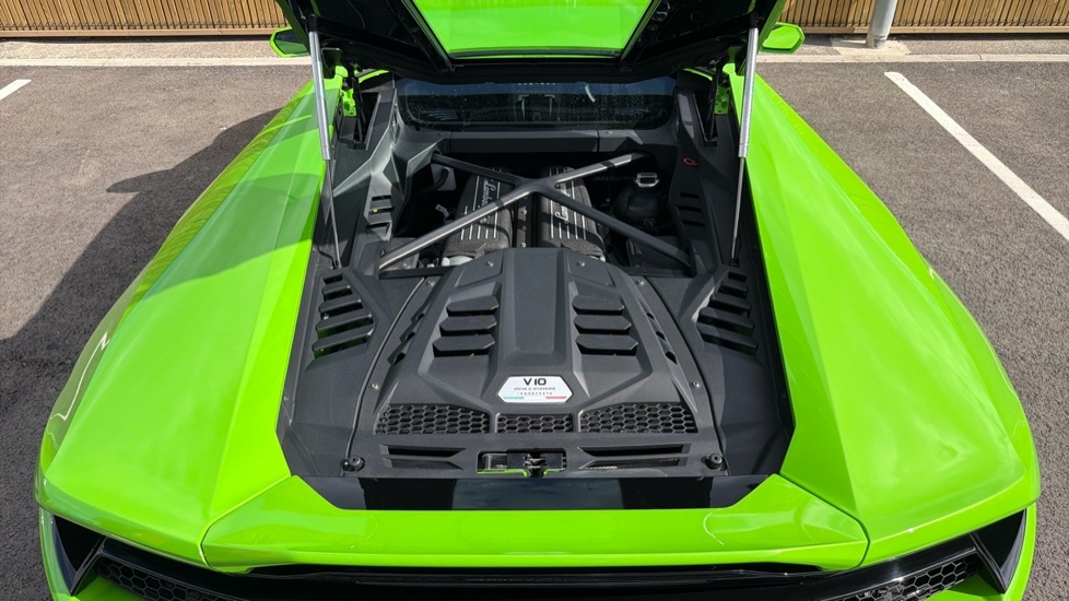 Lamborghini Huracan 5.2 V10 Lp 640-4 Evo Coupe Ldf 4Wd Euro Green #7