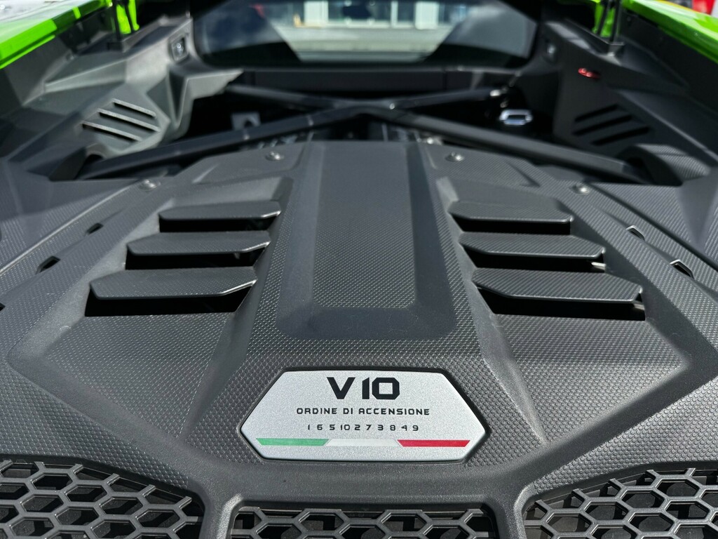 Lamborghini Huracan 5.2 V10 Lp 640-4 Evo Coupe Ldf 4Wd Euro Green #82