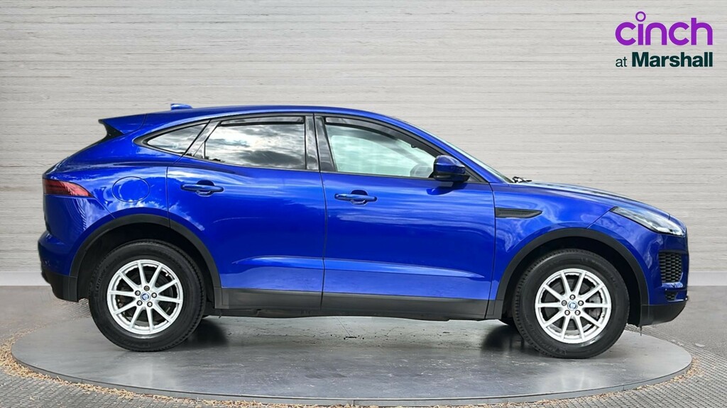 Jaguar E-Pace E-pace 2.0 Blue #2