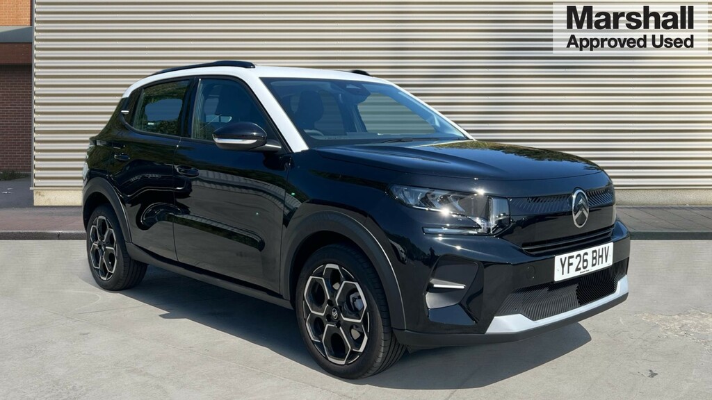 Citroen C3 C3 1.2 Puretech Plus Black