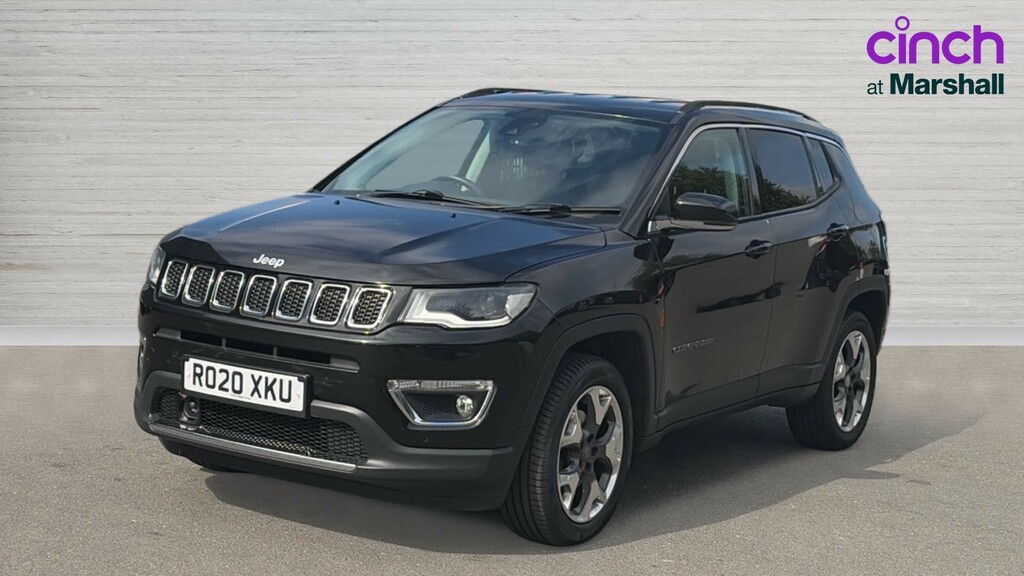 Jeep Compass Compass 1.4 Multiair 170 Limited Black #6