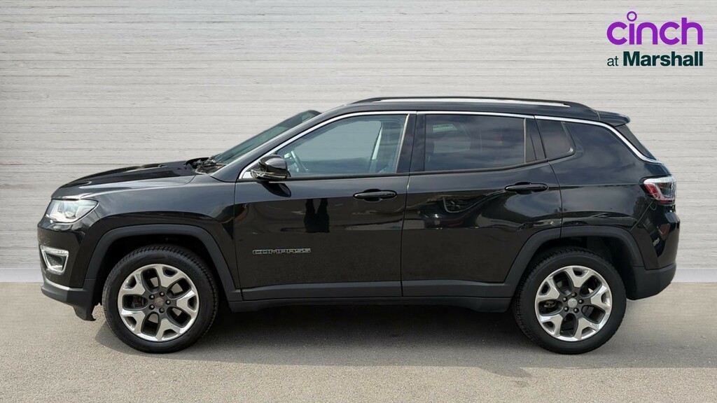 Jeep Compass Compass 1.4 Multiair 170 Limited Black #5