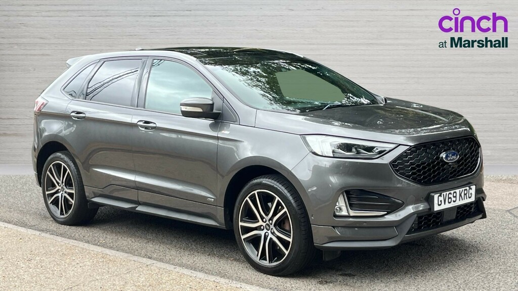 Ford Edge Edge 2.0 Ecoblue 238 St-line Grey