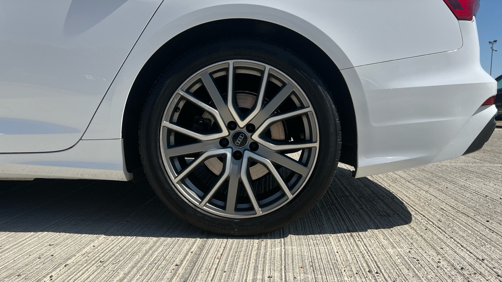 Audi A6 Avant 2.0 Tfsi 45 Black Edition S Tronic Quattro Euro 6 Grey #18