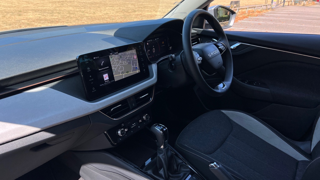 Skoda Kamiq Kamiq 1.5 Tsi Se L Edition Dsg EK75VVA Silver #2