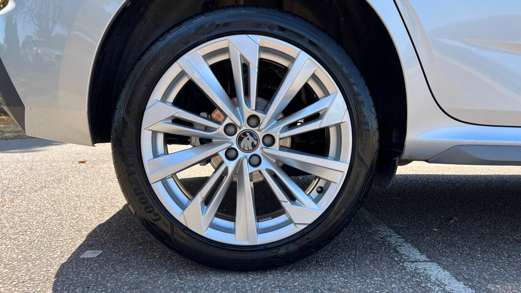 Skoda Kamiq Kamiq 1.5 Tsi Se L Edition Dsg EK75VVA Silver #5