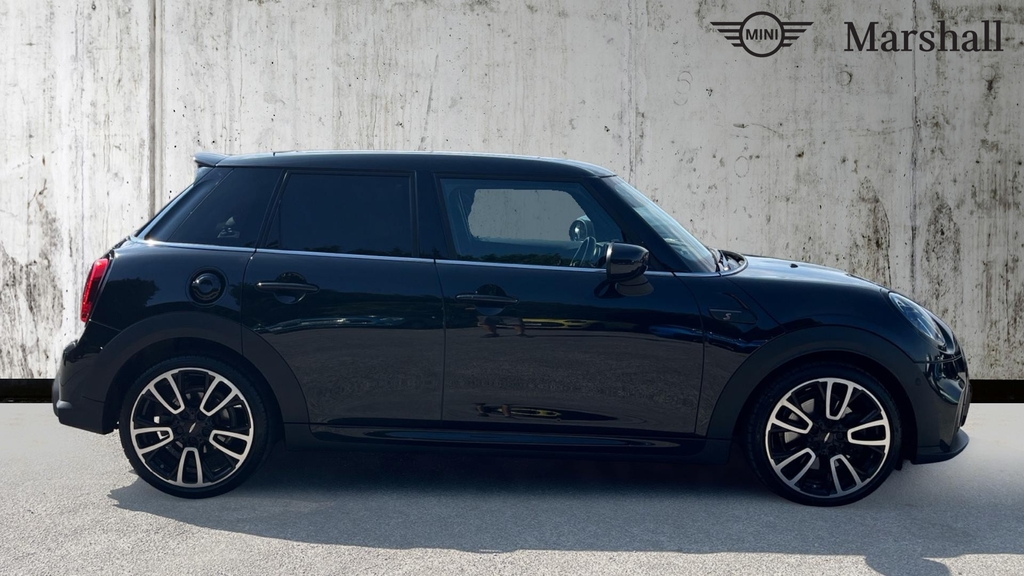 Mini Hatch Hatchback 2.0 Cooper S Sport Premium Plus DF73WFC Black #3