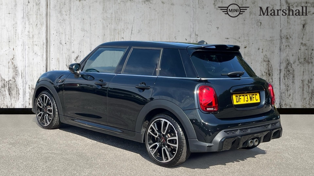 Mini Hatch Hatchback 2.0 Cooper S Sport Premium Plus DF73WFC Black #2