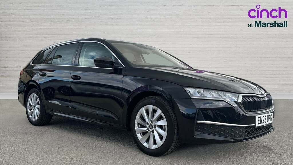 Skoda Octavia Octavia 1.5 Tsi 150 E-tec Se L Dsg Black