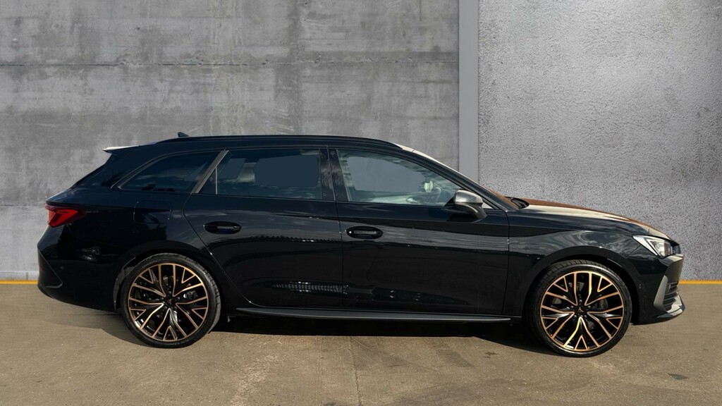 Cupra Leon Leon 1.4 Ehybrid Vz2 Design Edition Dsg Black #4