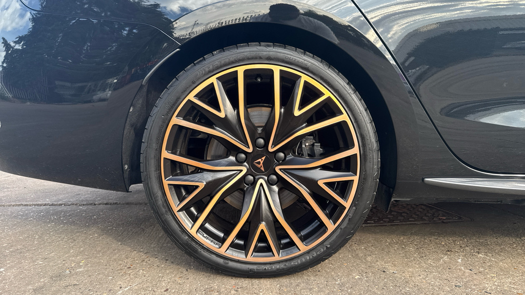 Cupra Leon Leon 1.4 Ehybrid Vz2 Design Edition Dsg Black #5