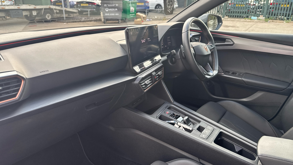 Cupra Leon Leon 1.4 Ehybrid Vz2 Design Edition Dsg Black #2