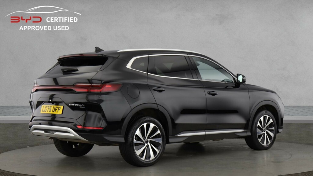 Byd Seal U Seal U 1.5T Dm-i Awd Design Black #2
