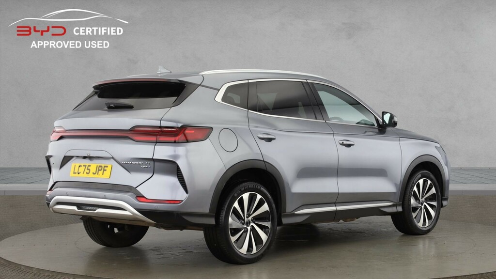 Byd Seal U Seal U 1.5T Dm-i Awd Design Grey