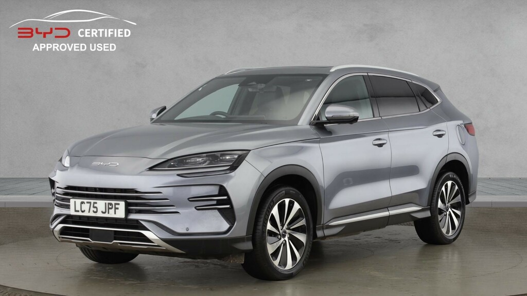 Byd Seal U Seal U 1.5T Dm-i Awd Design Grey #2