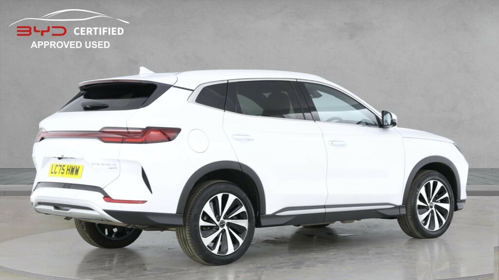 Byd Seal U Seal U 1.5T Dm-i Awd Design White #2