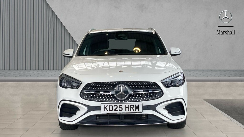 Mercedes-Benz GLA Class Gla 220D 4Matic Amg Line Executive KO25HRM White #6