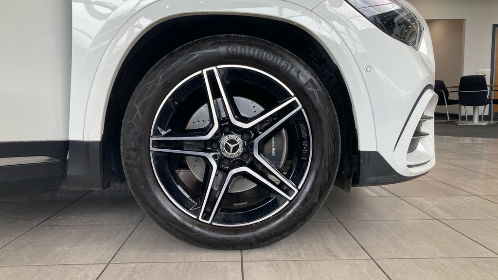 Mercedes-Benz GLA Class Gla 220D 4Matic Amg Line Executive KO25HRM White #5