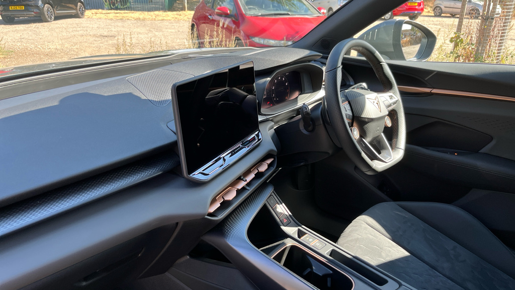 Cupra Terramar Terramar 1.5 Ehybrid 204 V2 Dsg KR25GBY Blue #2