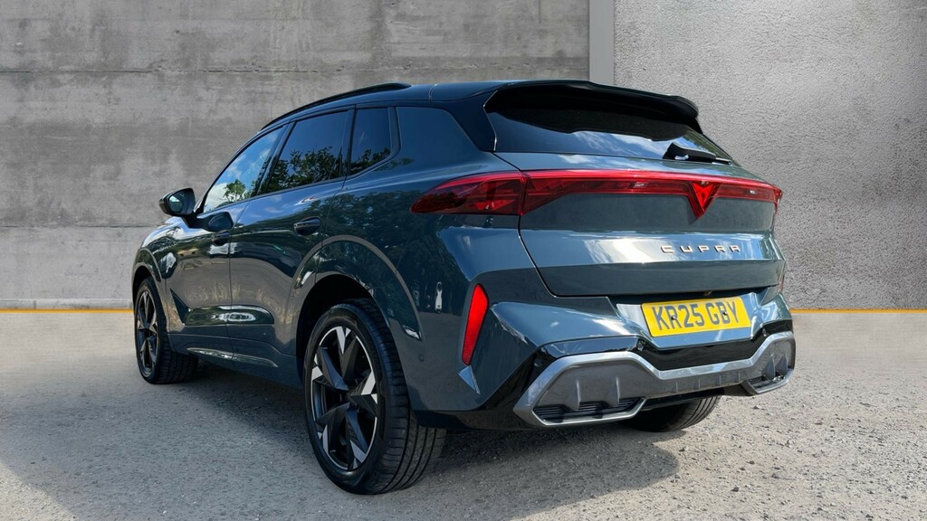 Cupra Terramar Terramar 1.5 Ehybrid 204 V2 Dsg KR25GBY Blue #3