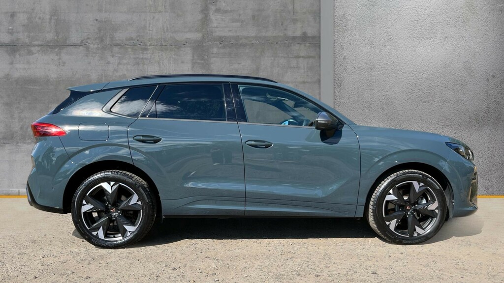 Cupra Terramar Terramar 1.5 Ehybrid 204 V2 Dsg KR25GBY Blue #4