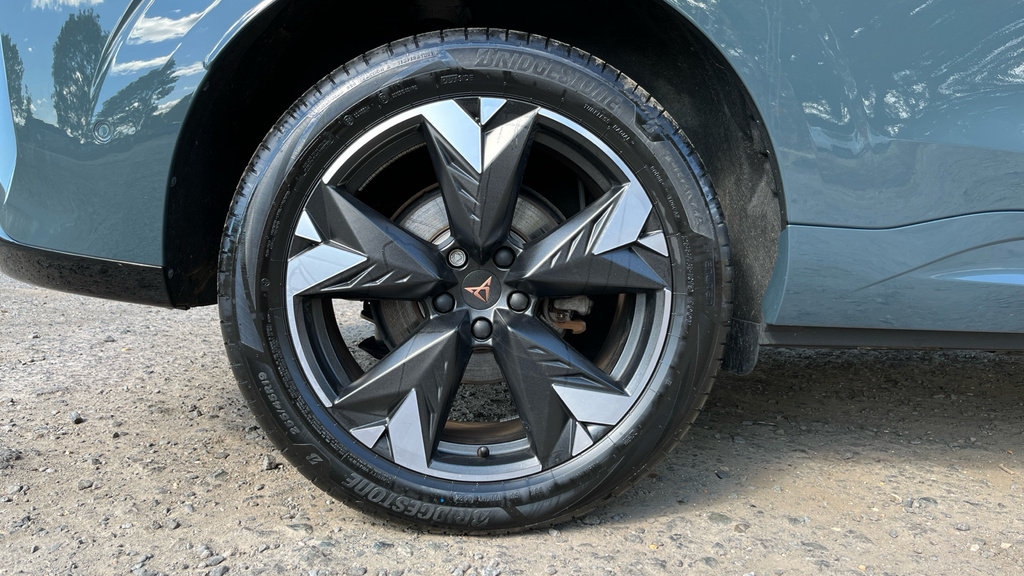 Cupra Terramar Terramar 1.5 Ehybrid 204 V2 Dsg KR25GBY Blue #5