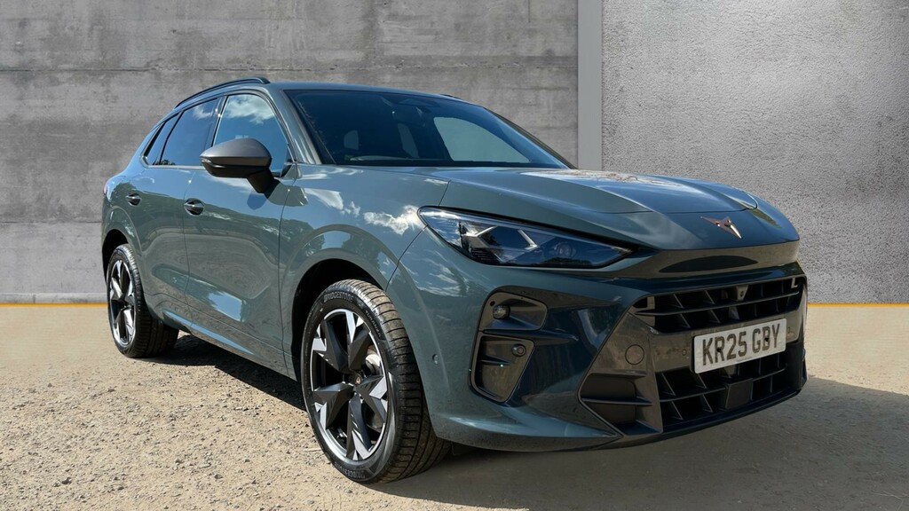 Cupra Terramar Terramar 1.5 Ehybrid 204 V2 Dsg Blue