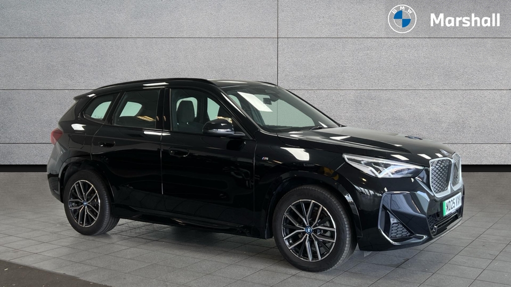 BMW iX1 Ix1 150Kw Edrive20 M Sport 65Kwh Black