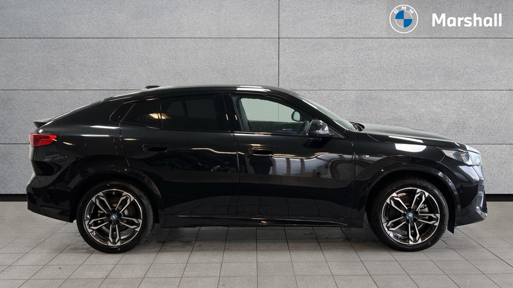 BMW iX2 Bmw Ix2 Hatchback 230Kw Xdrive30 M Sport Black #3
