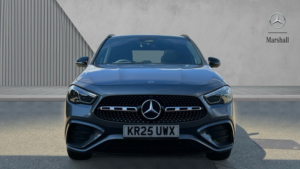 Mercedes-Benz GLA Class Gla 220D 4Matic Amg Line Premium Plus KR25UWX Grey #6