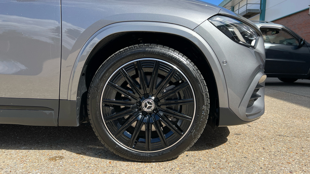 Mercedes-Benz GLA Class Gla 220D 4Matic Amg Line Premium Plus KR25UWX Grey #5