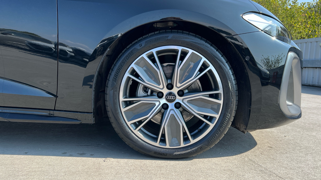 Audi A5 Audi A5 Avant S Line Tfsi 204 Ps S Tronic GL26JZA Black #5