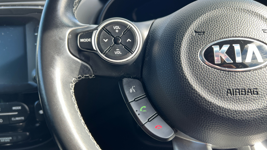 Kia Soul 1.6 Gdi 2 Suv Euro 6 130 Bhp  #23