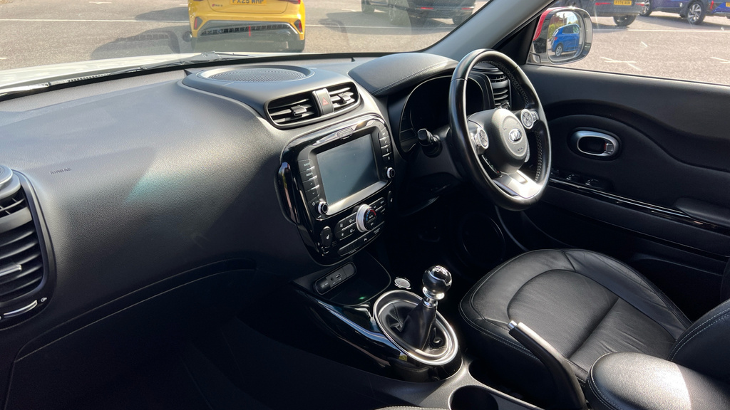 Kia Soul 1.6 Gdi 2 Suv Euro 6 130 Bhp  #10