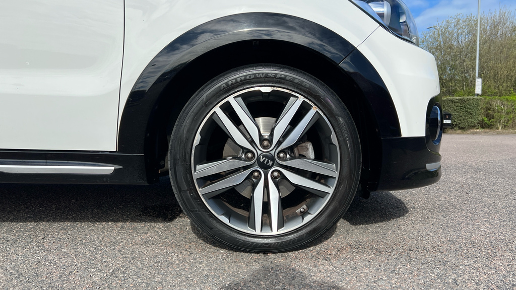 Kia Soul 1.6 Gdi 2 Suv Euro 6 130 Bhp  #17