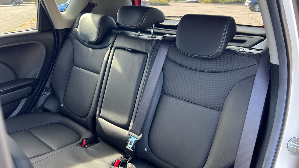 Kia Soul 1.6 Gdi 2 Suv Euro 6 130 Bhp  #14