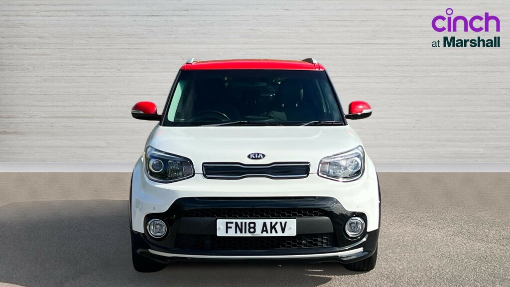 Kia Soul 1.6 Gdi 2 Suv Euro 6 130 Bhp  #8