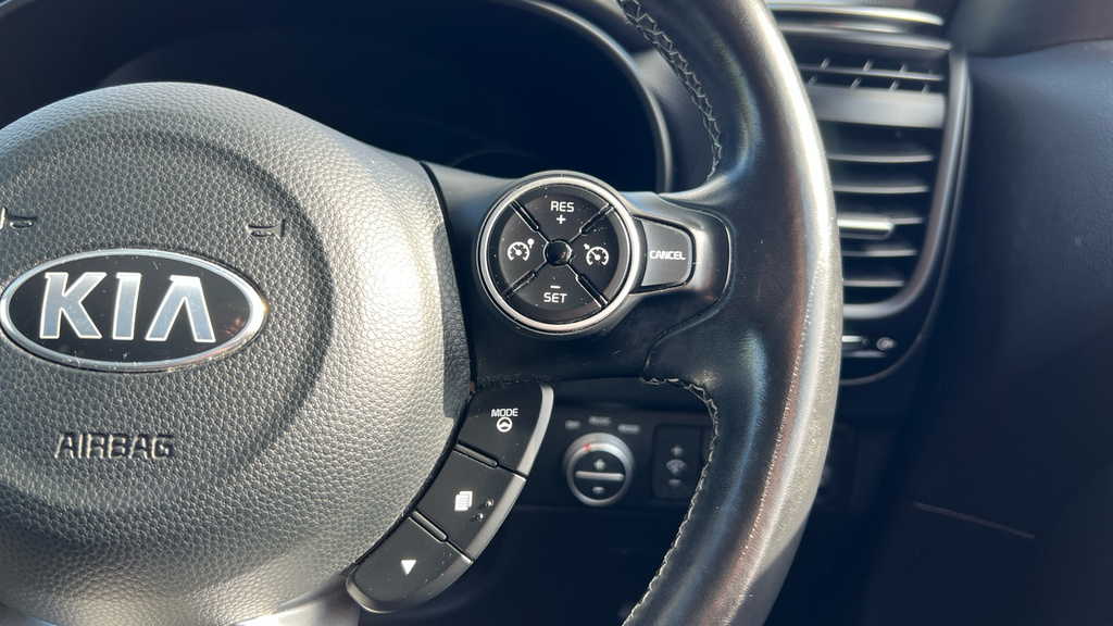 Kia Soul 1.6 Gdi 2 Suv Euro 6 130 Bhp  #22