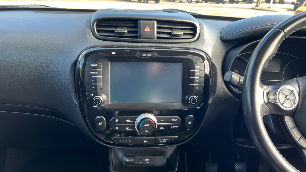 Kia Soul 1.6 Gdi 2 Suv Euro 6 130 Bhp  #12