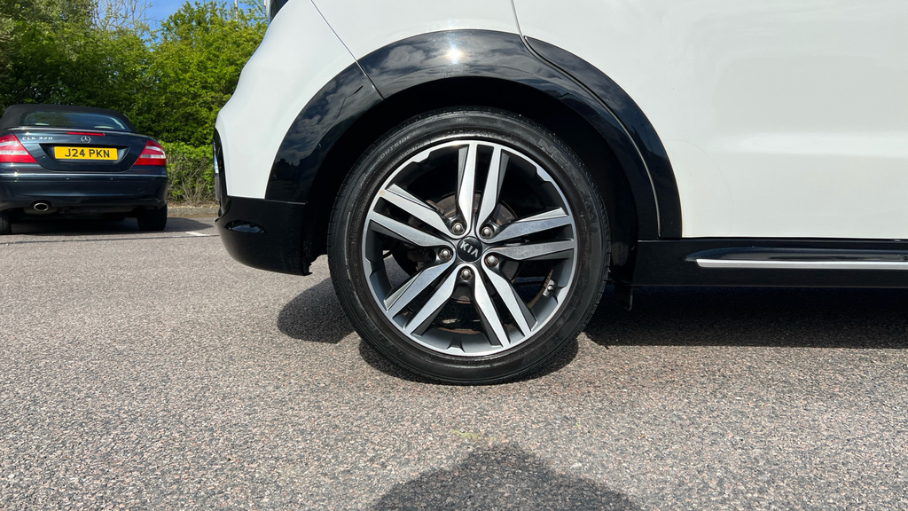 Kia Soul 1.6 Gdi 2 Suv Euro 6 130 Bhp  #18