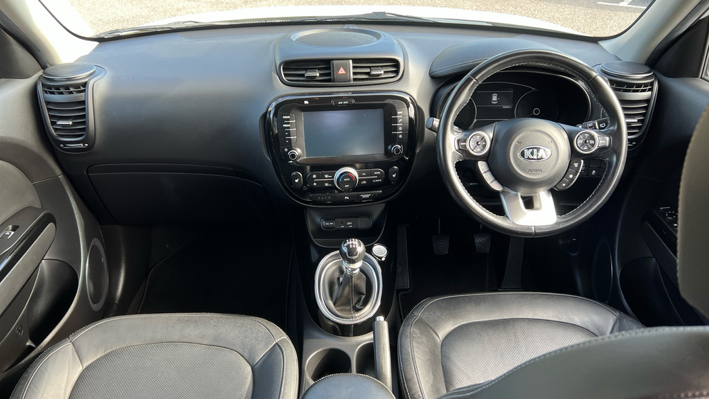 Kia Soul 1.6 Gdi 2 Suv Euro 6 130 Bhp  #11