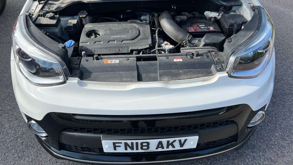 Kia Soul 1.6 Gdi 2 Suv Euro 6 130 Bhp  #16