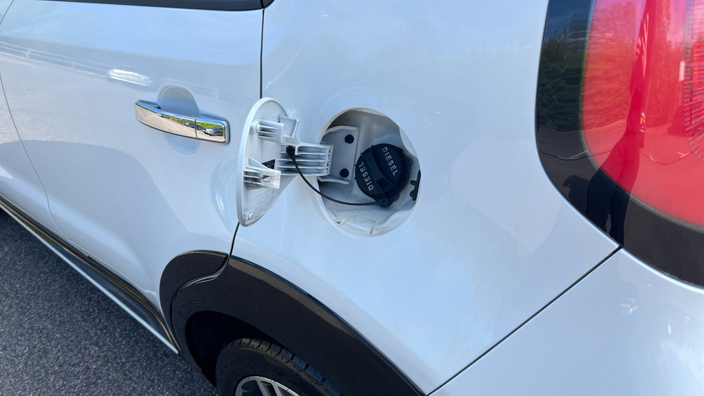 Kia Soul 1.6 Gdi 2 Suv Euro 6 130 Bhp  #21