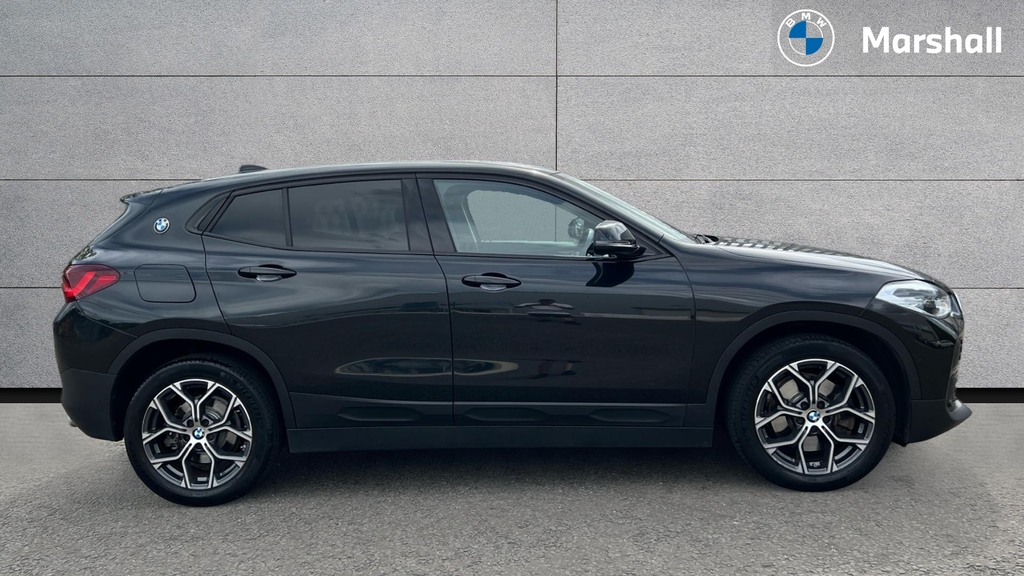 BMW X2 X2 Sdrive 20I Sport Step Black #3