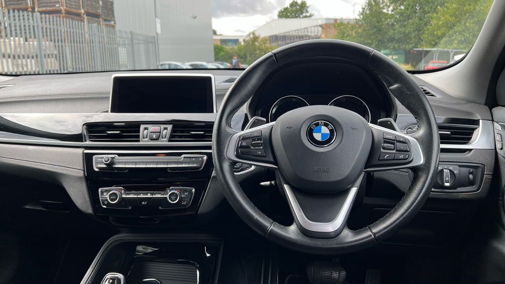 BMW X2 X2 Sdrive 20I Sport Step Black #5