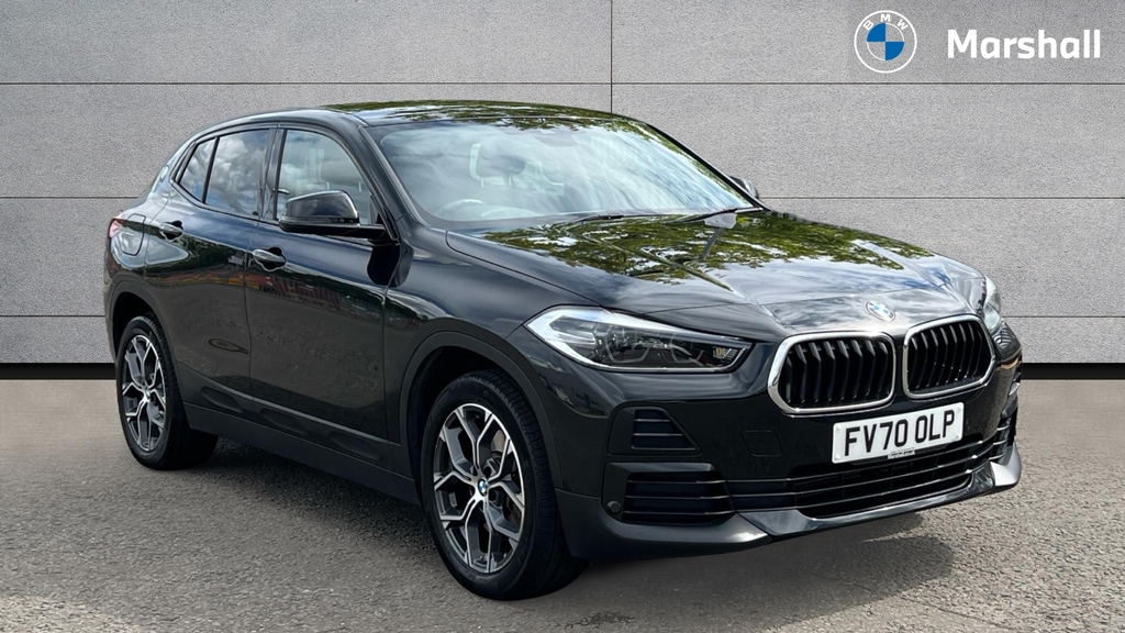 BMW X2 X2 Sdrive 20I Sport Step Black
