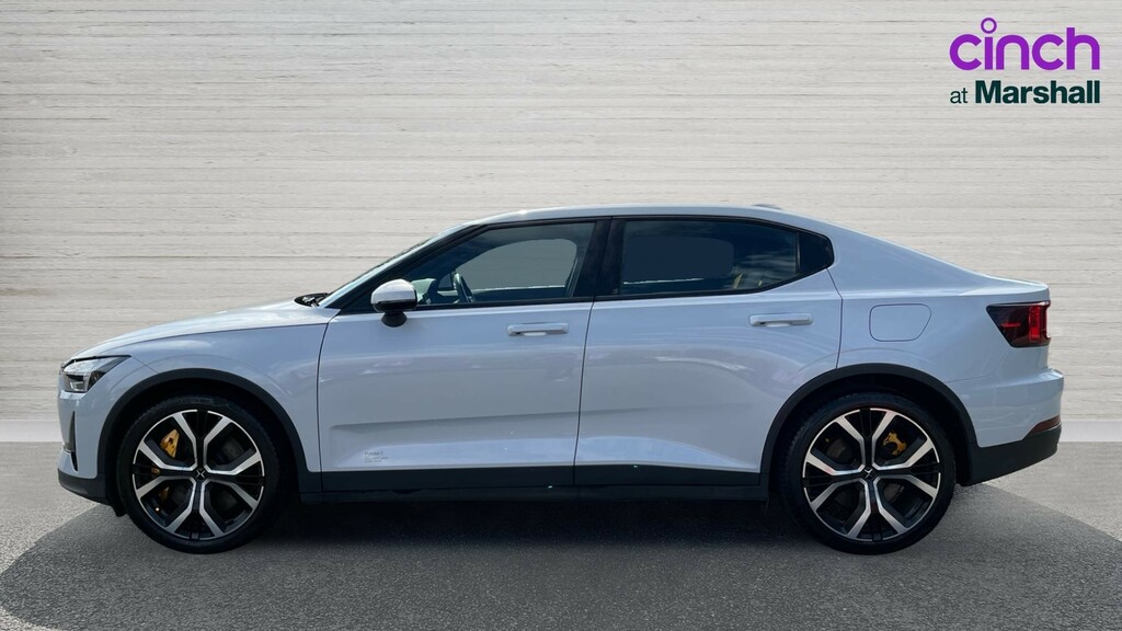 Polestar 2 2 350Kw 78Kwh Lr Dm Performance 4Wd OV72DKK Silver #6