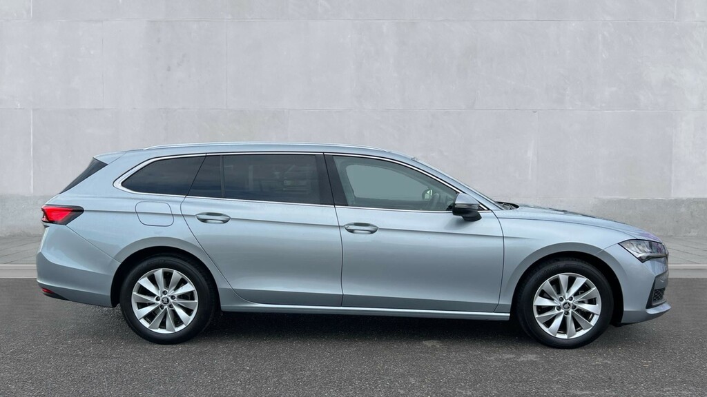 Skoda Superb Superb 1.5 Tsi E-tec Se Technology Dsg EK75KMA Silver #4
