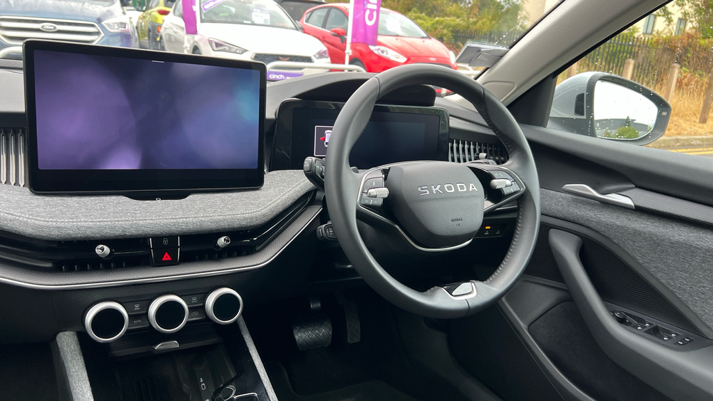 Skoda Superb Superb 1.5 Tsi E-tec Se Technology Dsg EK75KMA Silver #2