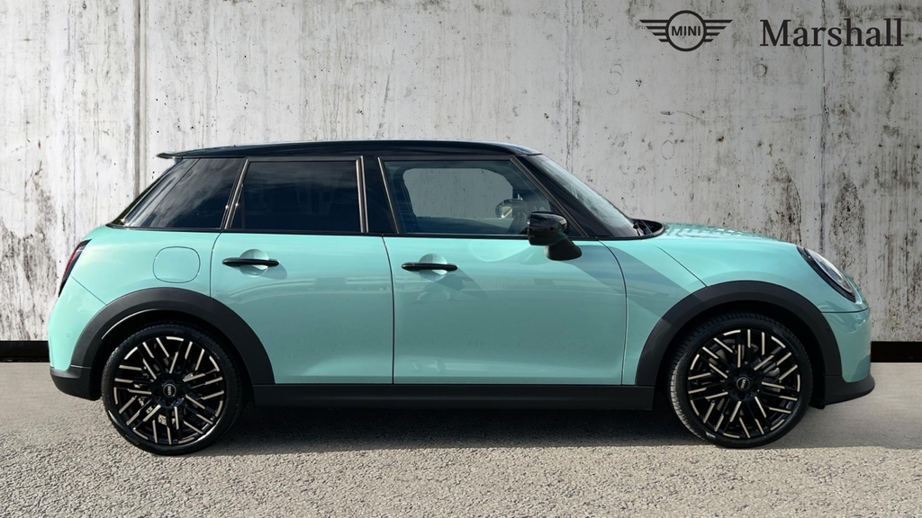 Mini Hatch Cooper 2.0 S Exclusive WD74MBX Green #3